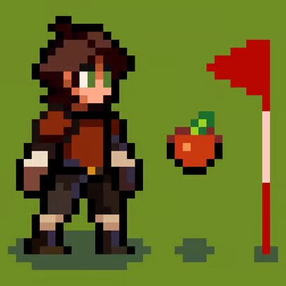 Apple Knight Golf