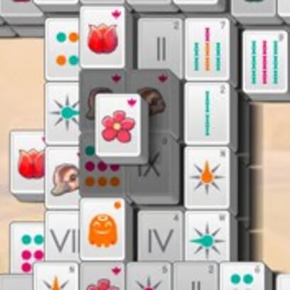 Mahjong Laghetto delle Anatre