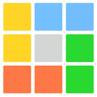Corrispondenza colori 1010