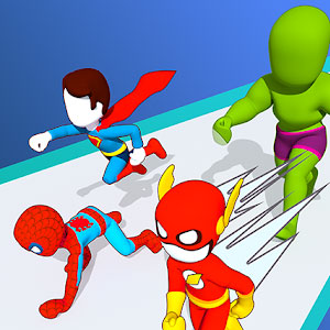 Gara di supereroi online