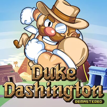 Duque Dashington Remasterizado