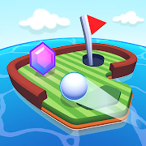 Minigolf 3D