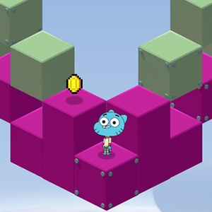 Lo straordinario mondo di Gumball Block Party