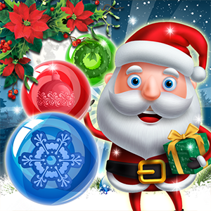 L'esercito delle bolle di Natale