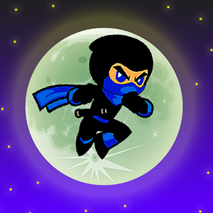 Lên Và Xuống Ninja