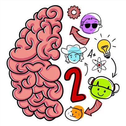 Teste cerebral 2 histórias complicadas