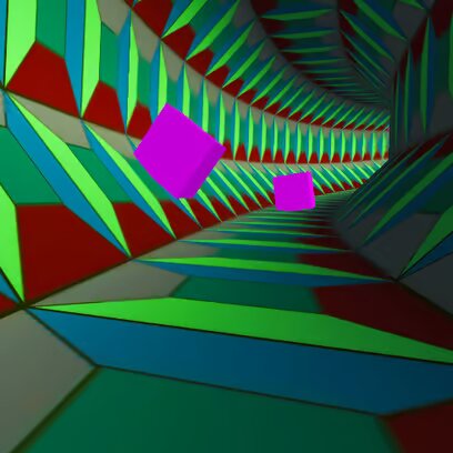 Corsa al tunnel