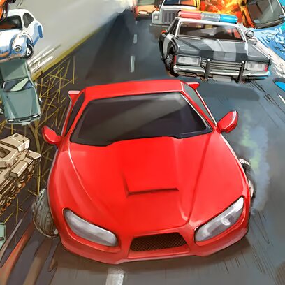 Furia dell'autostrada 3