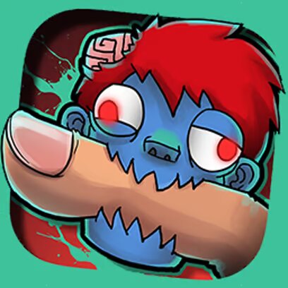 Zombie contro dita