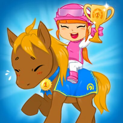 Il mio pony, la mia piccola corsa