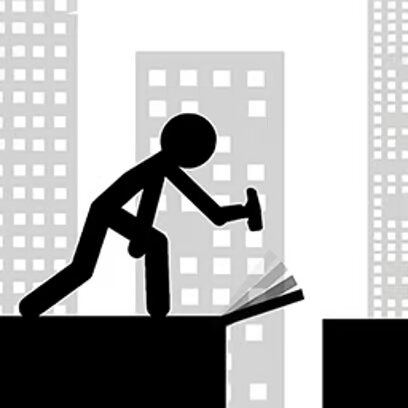 Construtor de ponte Stickman