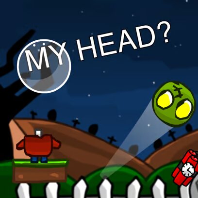Cabeça de Zumbi