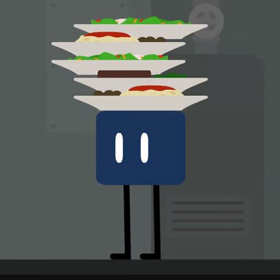 Finn S Fantastica macchina per il cibo