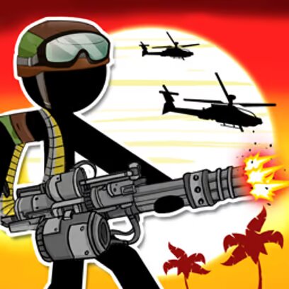 Exército Stickman A Resistência