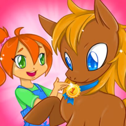 Percorsi magici dei pony