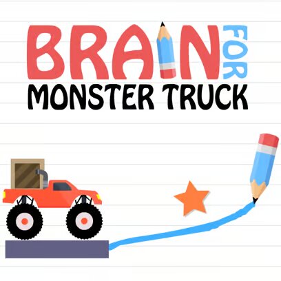Cérebro para Monster Truck
