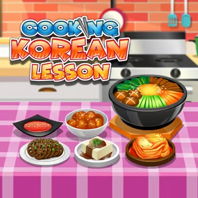 Lezione di cucina coreana