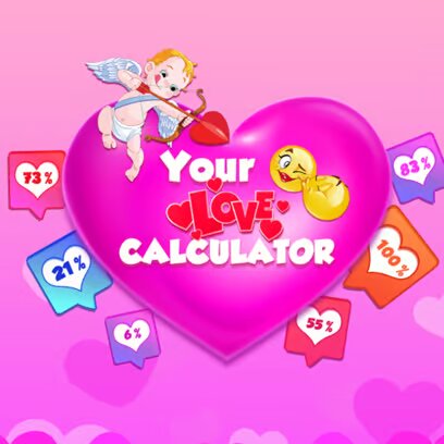 Il tuo calcolatore dell'amore