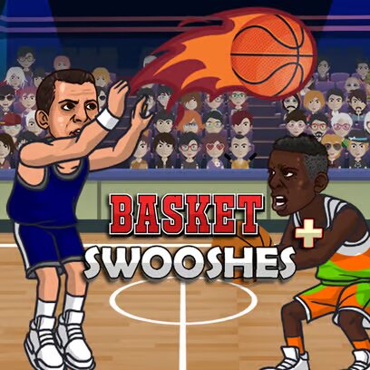 Swoosh del cestino