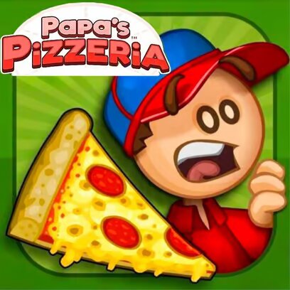 La pizzeria di papà