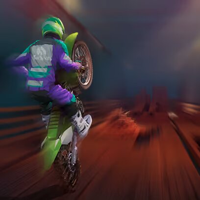 Moto Maniaco 2