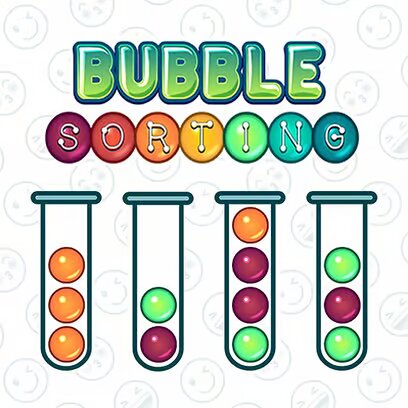 Ordinamento delle bolle