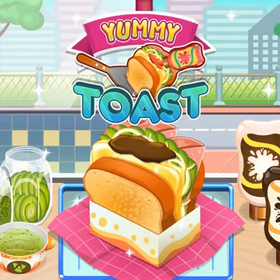 Toast squisito