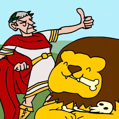 Giorno libero di Cesare