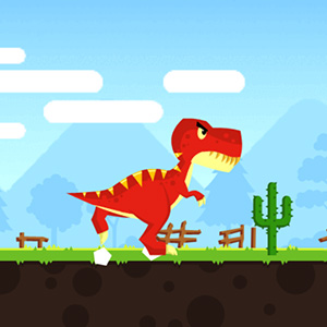 corredor tirano saurio rex