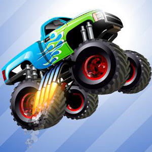 Monster Truck da corsa
