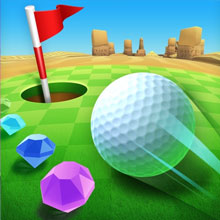 Avventura nel minigolf