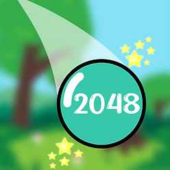 2048 Δάσος