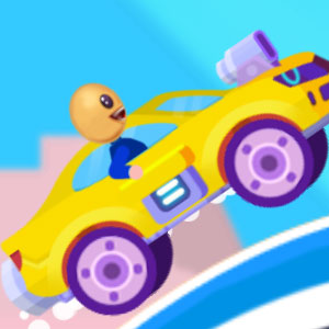 Super Buddy Run 2 Crazy City