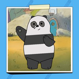 Come disegnare il panda