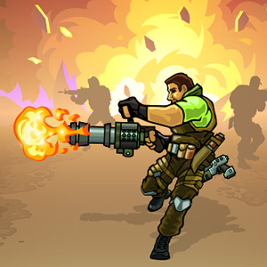 Soldiers Fury