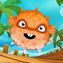 Pesce palla super